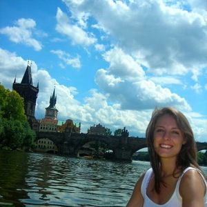 Meet your Posher, Sarah